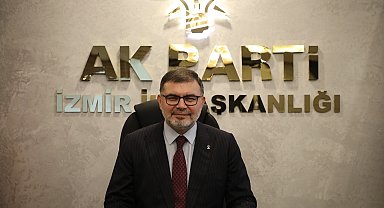 AK Parti İzmir İl Başkanı Saygılı adaylarını tarif etti: "Hem yerli hem de üretkenler"
