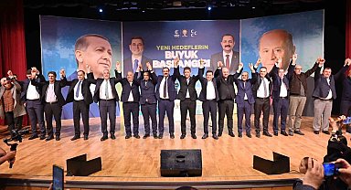AK Parti, Kepez'de yerel seçim startını verdi