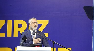 AK Parti, Mardin'de belediye başkan adaylarını tanıttı
