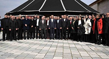 AK Parti ve MHP'li adaylardan birlik ve beraberlik vurgusu
