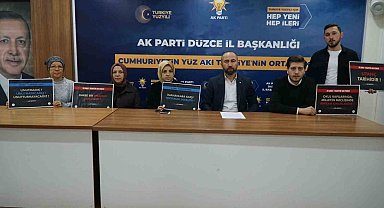 AK Parti'den 28 Şubat Postmodern Darbe 'ye tepki: "İnsanlık Tarihine Kara Bir Leke"