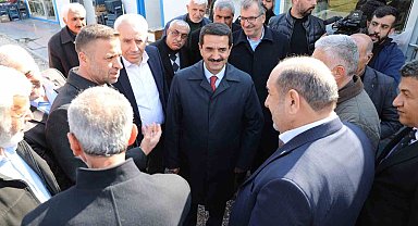 AK Parti'li Bayram Taşkın: "Tek bir vatandaşımızı mağdur etmeyeceğiz"