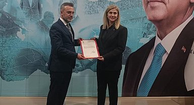 AK Parti'nin 3 yeni ilçe başkanı belli oldu