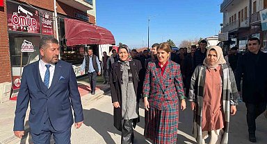 AK Partili Ölmeztoprak, "Akçadağ'ı AK Parti'mizle buluşturmamız hayati önem taşıyor"