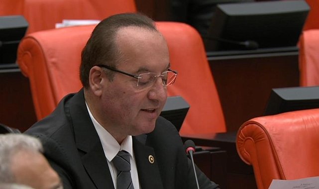 Akay elektrik kesintilerini TBMM gündemine taşıdı