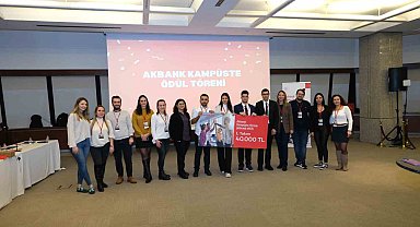 Akbank Kampüste programının ikincisi gerçekleştirildi