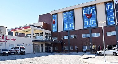 Akçadağ'da silahlı kavga: 1 yaralı