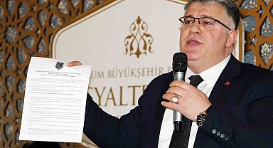 Akgül 7'nci kez başkan seçildi