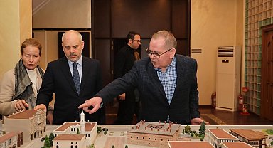 Akif Çağatay Kılıç: "Hepimizin ortak noktası Samsun"