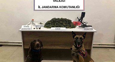 Akrabalarının bıraktığı işi devam ettirmek isteyen zehir tacirleri yakayı ele verdi