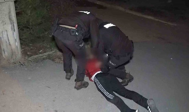 Aksaray'da aranan 43 şahıs yakalandı, 17 kişi tutuklandı