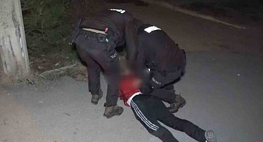 Aksaray'da aranan 43 şahıs yakalandı, 17 kişi tutuklandı