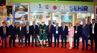 Akşehir EMITT 2024 Fuarı'nda tanıtılıyor