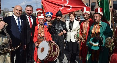 Akşener: "2028'de herkesin eteği tutuşacak"