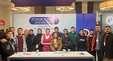 Aktan: ''Öğrencilerin meslek seçimlerinde yanlarındayız''
