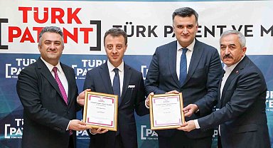 Alaca Belediyesi, 5 ürünün coğrafi işaret belgesini aldı