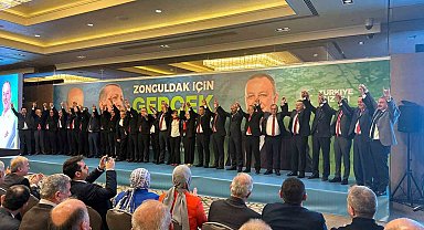 Alan, projelerini tanıttı: "Daha iyisini yapmaya geliyoruz"