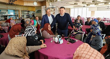 Alanya Belediyesi 'Yaşlılara Yönelik Kale Gezisi' düzenlendi