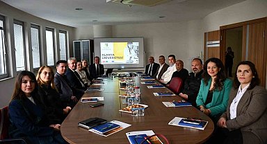 Alanya Üniversitesi, 2024-2028 dönemi stratejik planını açıkladı