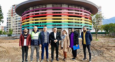 Alanya'da Mahmutlar Kreş Ve Çocuk Akademisi'nde sona gelindi