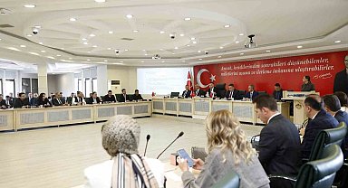 Alanya'da toplanan yardımlar deprem bölgesine gönderilecek