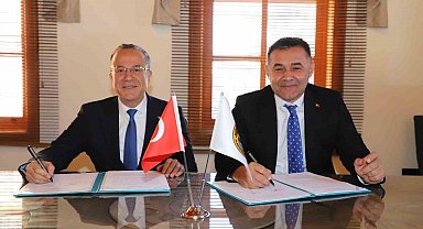 Alanya'ya Teknopark geliyor