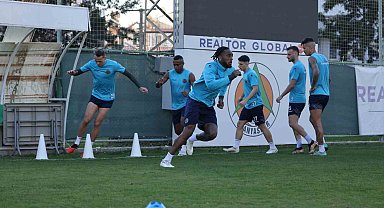 Alanyaspor, Adana Demirspor maçına hazır