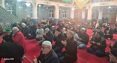 Alaplı'da berat Kandili idrak edildi