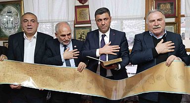 Alevi-Bektaşi inancına ait 2 yeni doküman tanıtıldı