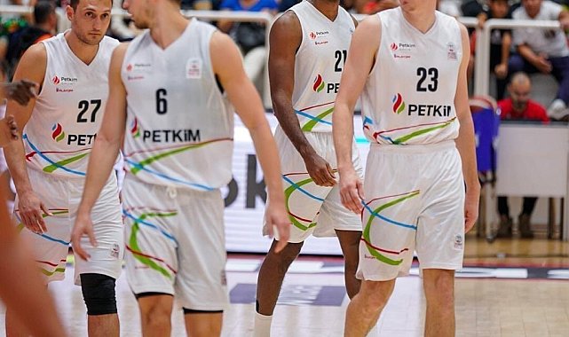 Aliağa Petkimspor'un konuğu Fenerbahçe