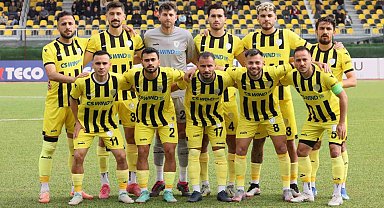 Aliağa sahasında kazandı