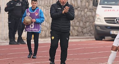Aliağa Spor FK, teknik direktör Hakan Şapçı ile yollarını ayırdı