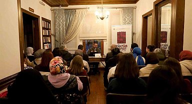 Alicanlar Konağı'nda sanat ve edebiyat yolculuğu