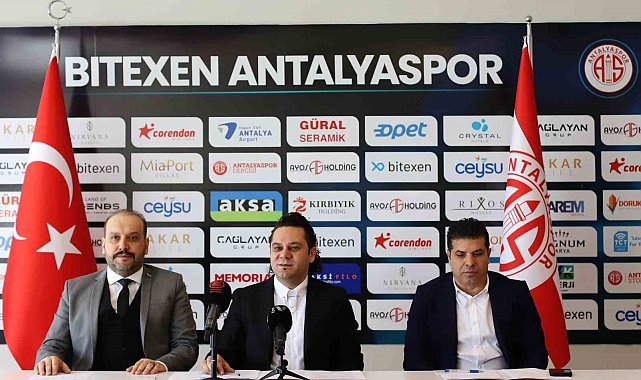 Alkan Evren: "Biz kimseye kötü söz söylemeyiz, söylettirmeyiz"