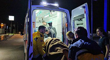 Alkollü sürücünün çarptığı anne kızından 11 gün sonra hayatını kaybetti