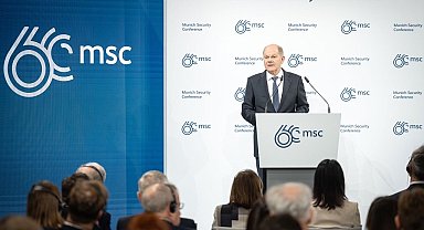 Almanya Başbakanı Scholz'den Ukrayna'ya yardımın arttırılması çağrısı