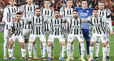 Altay, gol atmayı unuttu