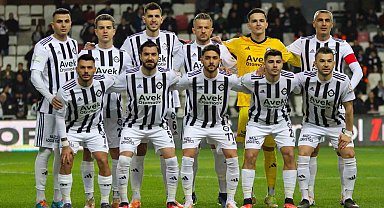 Altay, Ümraniyespor deplasmanında