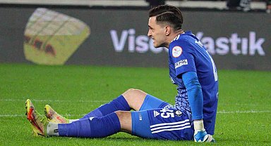 Altay'da kaleci Mustafa Çalışkan'ın durumu belirsizliğini koruyor