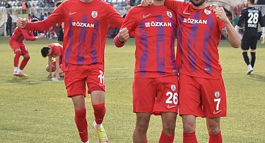 Altınordu, nefes aldı