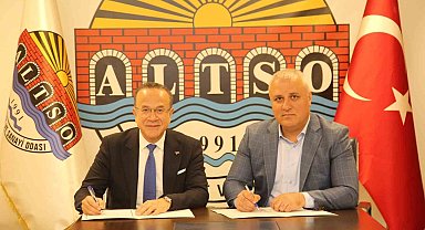 ALTSO ile Alanya Üniversitesi arasında indirim protokolü imzalandı