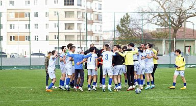 Amaratspor: 4 - Anadolu Yıldızları: 1