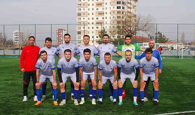Amaratspor şampiyon oldu