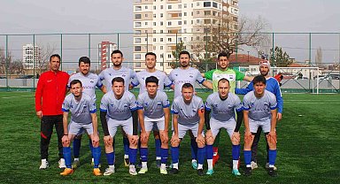 Amaratspor şampiyon oldu