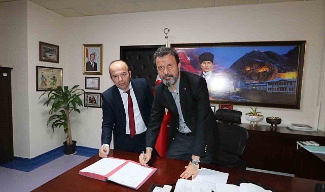 Amasya'da liselilerin üreteceği temizlik ürünleri hastanede kullanılacak