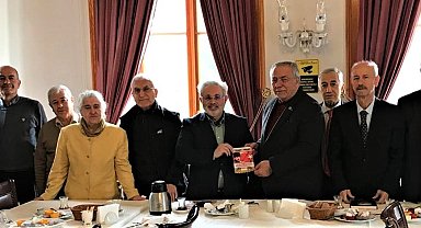 Anadolu Aydınlar Ocağı'nda Orta Doğu'daki son gelişmeler tartışıldı