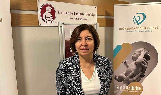 Ankara Koru Hastanesi'nde 'Afet Durumlarında Bebek Beslenmesi' konulu etkinlik düzenlendi