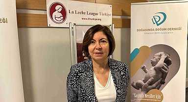 Ankara Koru Hastanesi'nde 'Afet Durumlarında Bebek Beslenmesi' konulu etkinlik düzenlendi