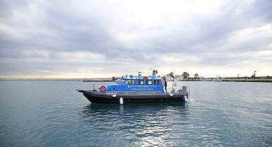 Antalya Büyükşehir Belediyesi, deniz filosunu güçlendirdi