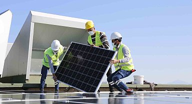 Antalya Büyükşehir Belediyesi, yenilenebilir enerji üretim tesisleriyle temiz enerji üretiyor
